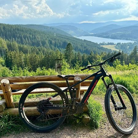 Fewo Fuchs Saig Lenzkirch Esterno foto