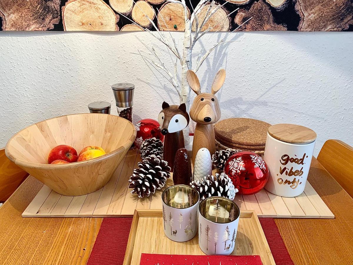 Fewo Fuchs Saig Lenzkirch Esterno foto