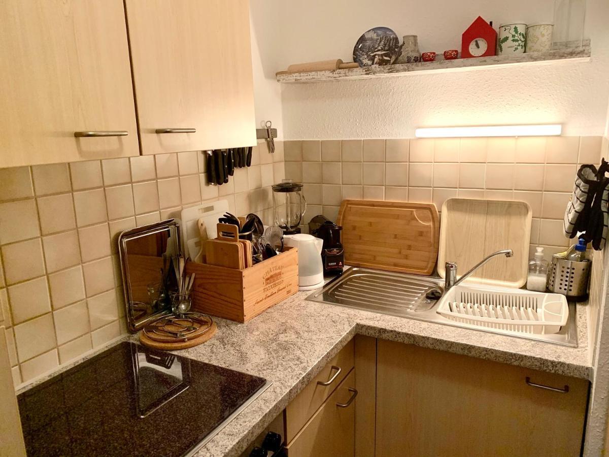 Fewo Fuchs Saig Lenzkirch Esterno foto