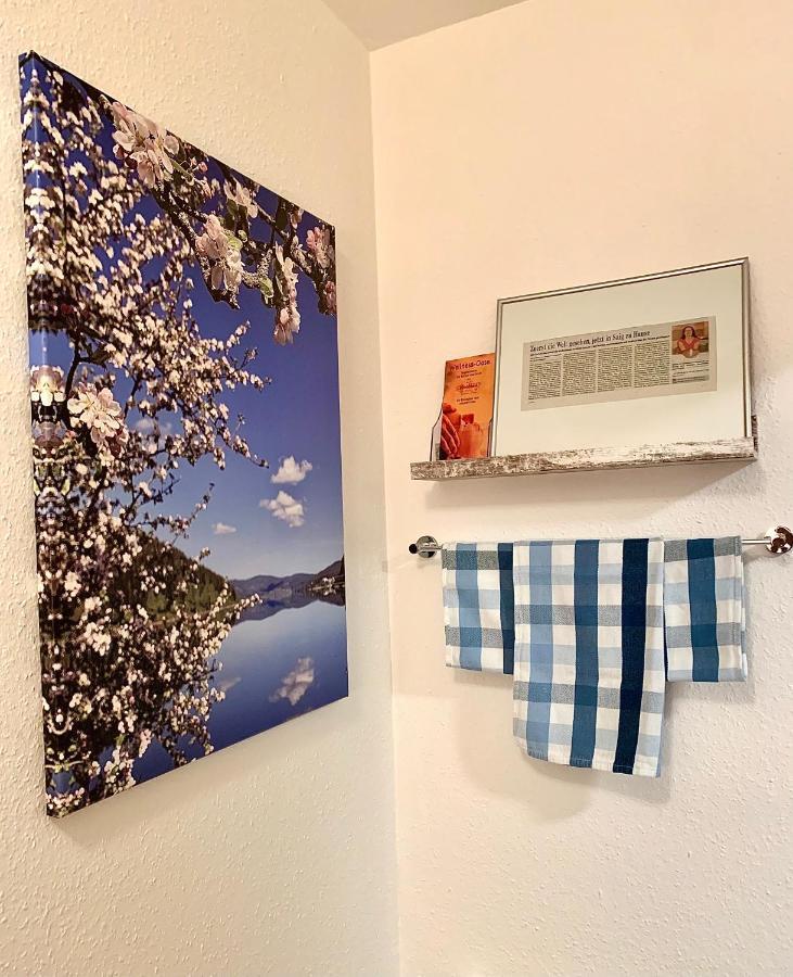 Fewo Fuchs Saig Lenzkirch Esterno foto