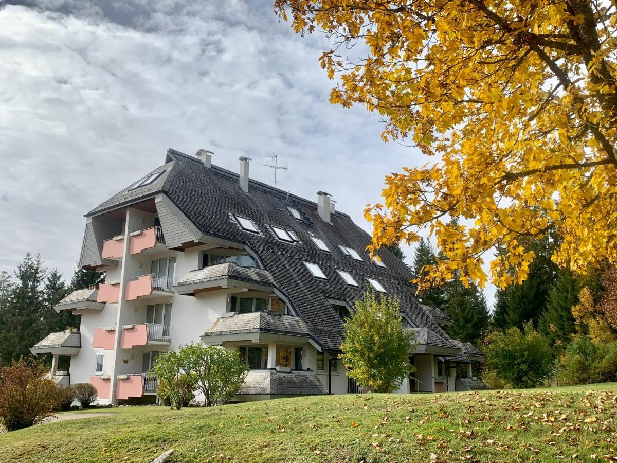Fewo Fuchs Saig Lenzkirch Esterno foto