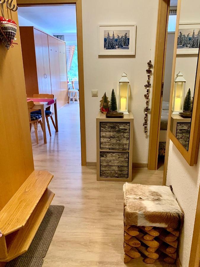 Fewo Fuchs Saig Lenzkirch Esterno foto
