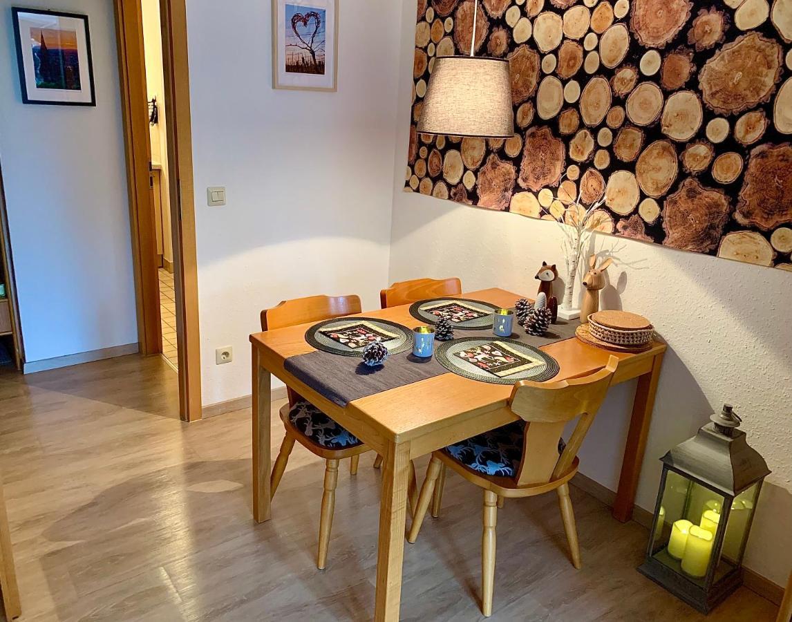Fewo Fuchs Saig Lenzkirch Esterno foto
