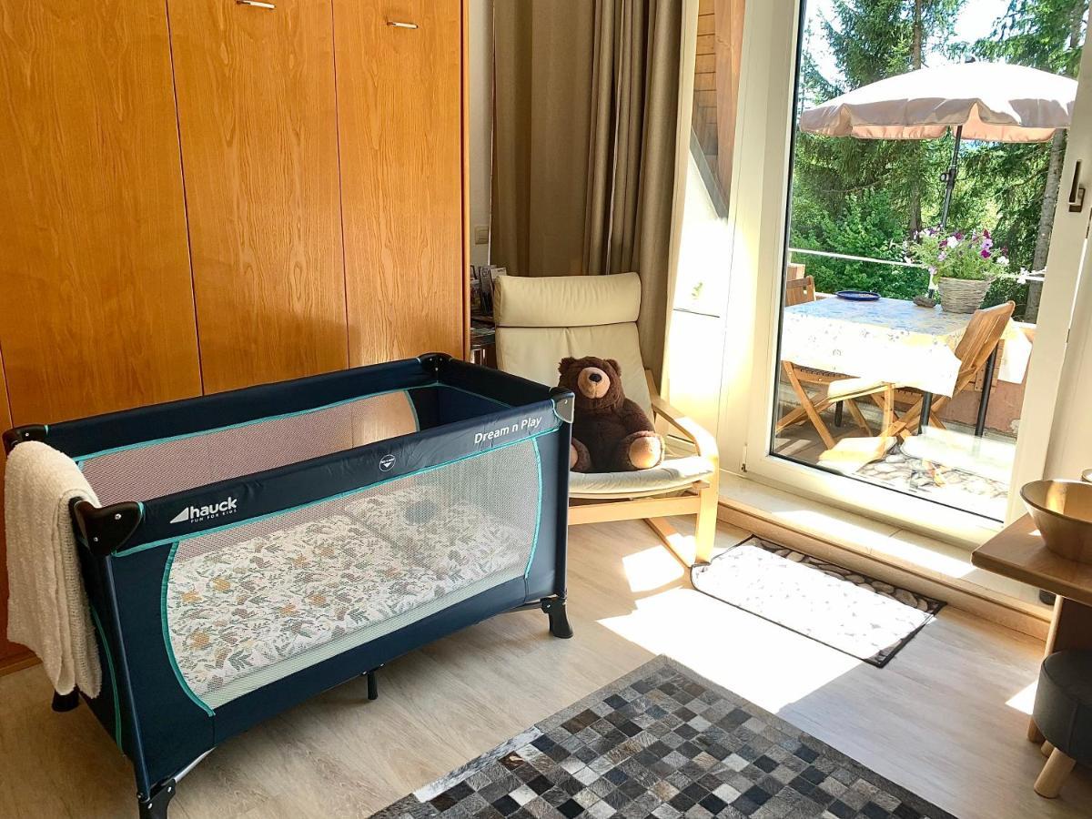 Fewo Fuchs Saig Lenzkirch Esterno foto