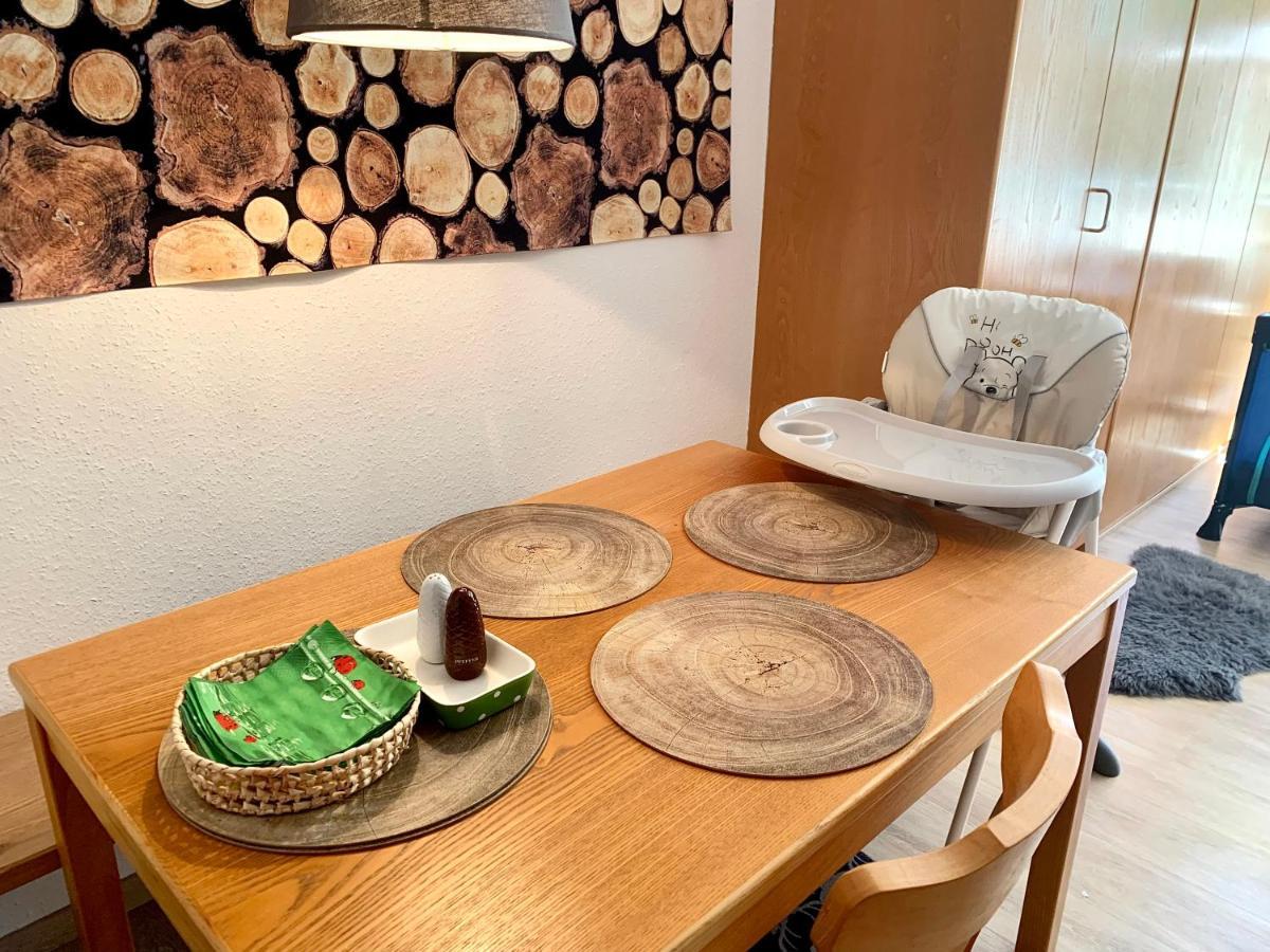 Fewo Fuchs Saig Lenzkirch Esterno foto
