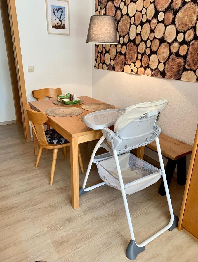 Fewo Fuchs Saig Lenzkirch Esterno foto