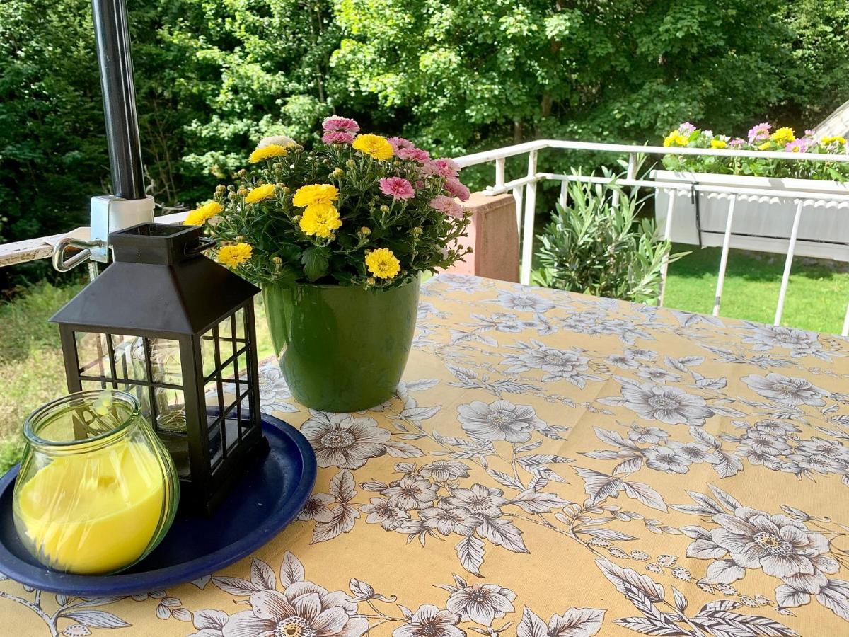 Fewo Fuchs Saig Lenzkirch Esterno foto