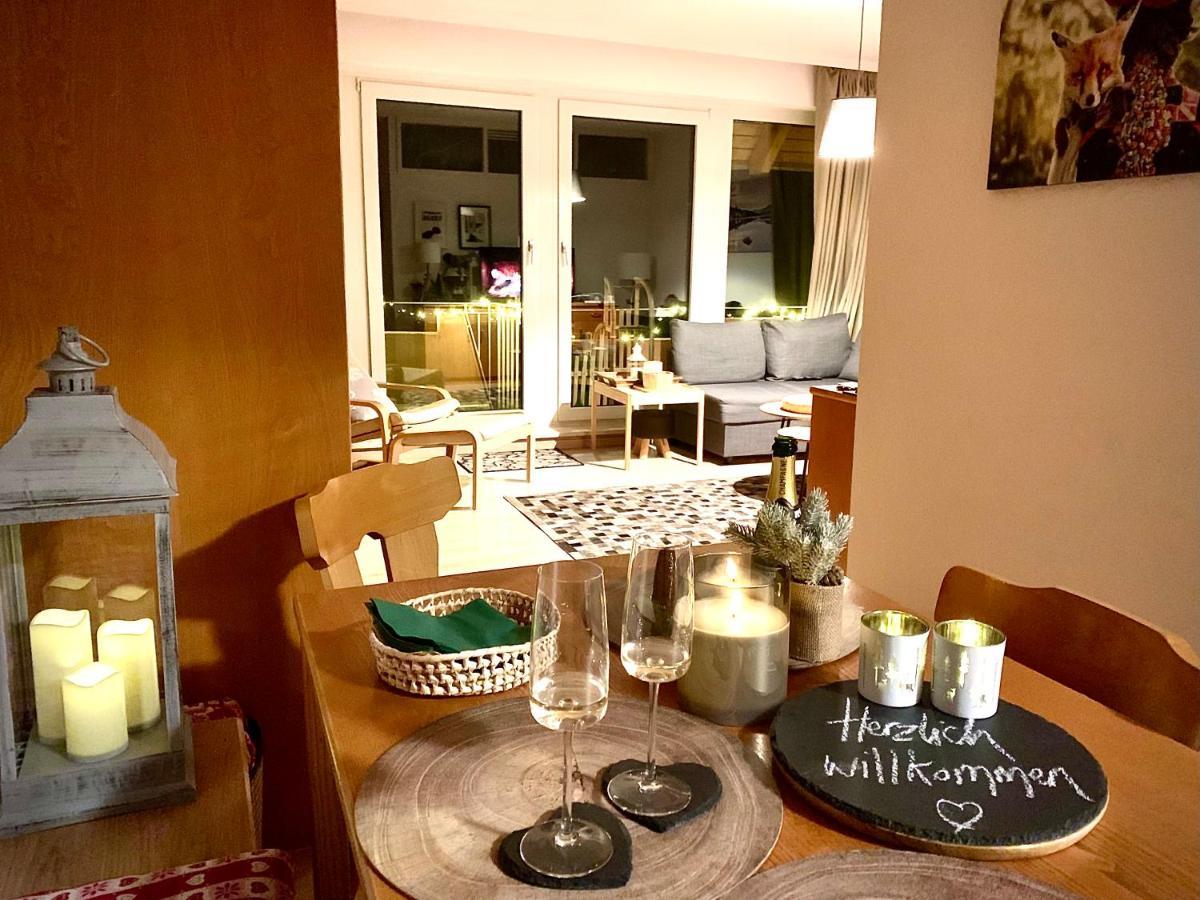 Fewo Fuchs Saig Lenzkirch Esterno foto