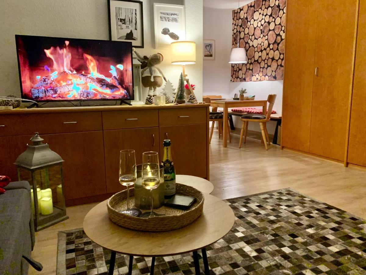 Fewo Fuchs Saig Lenzkirch Esterno foto