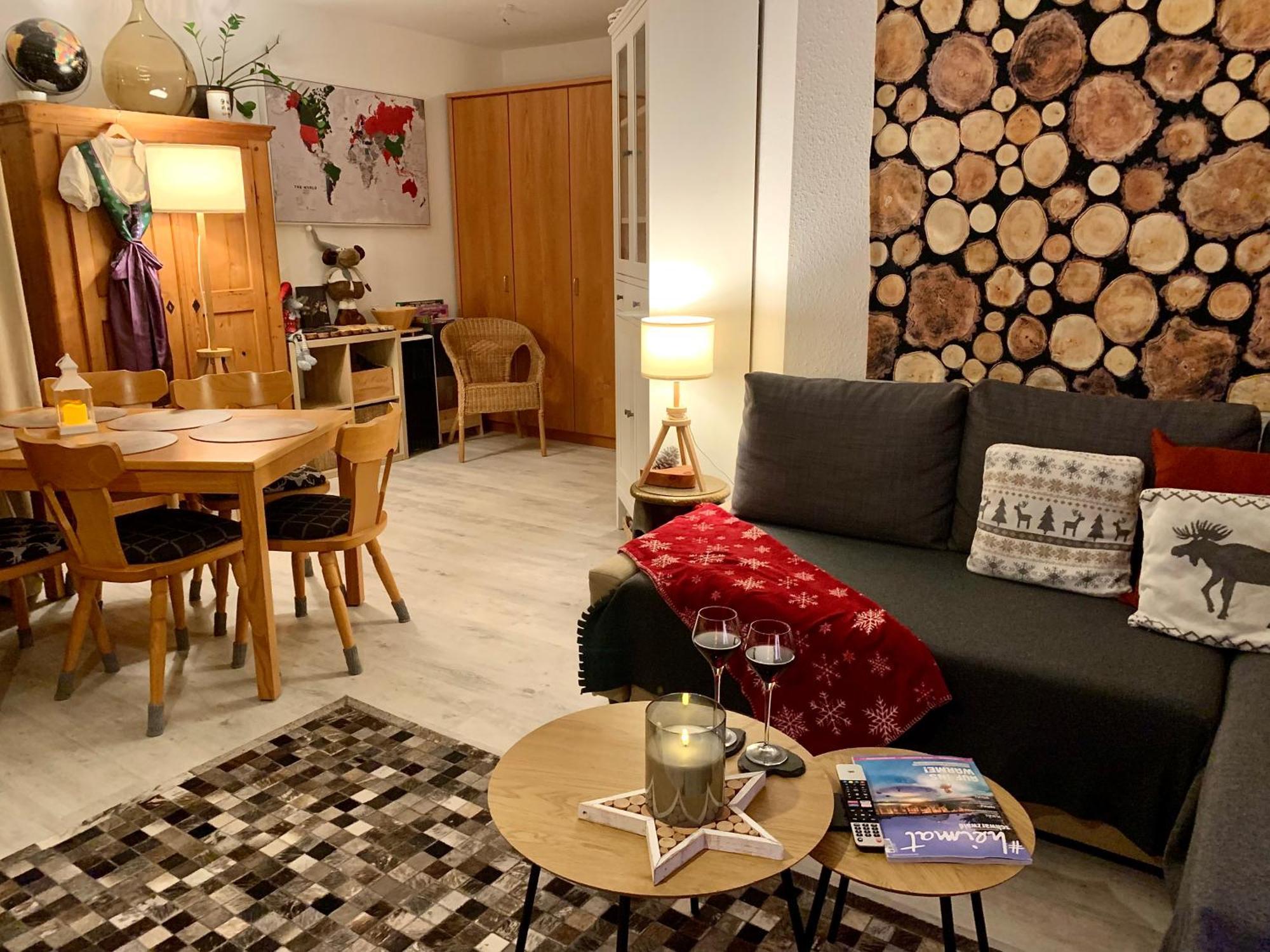 Fewo Fuchs Saig Lenzkirch Esterno foto