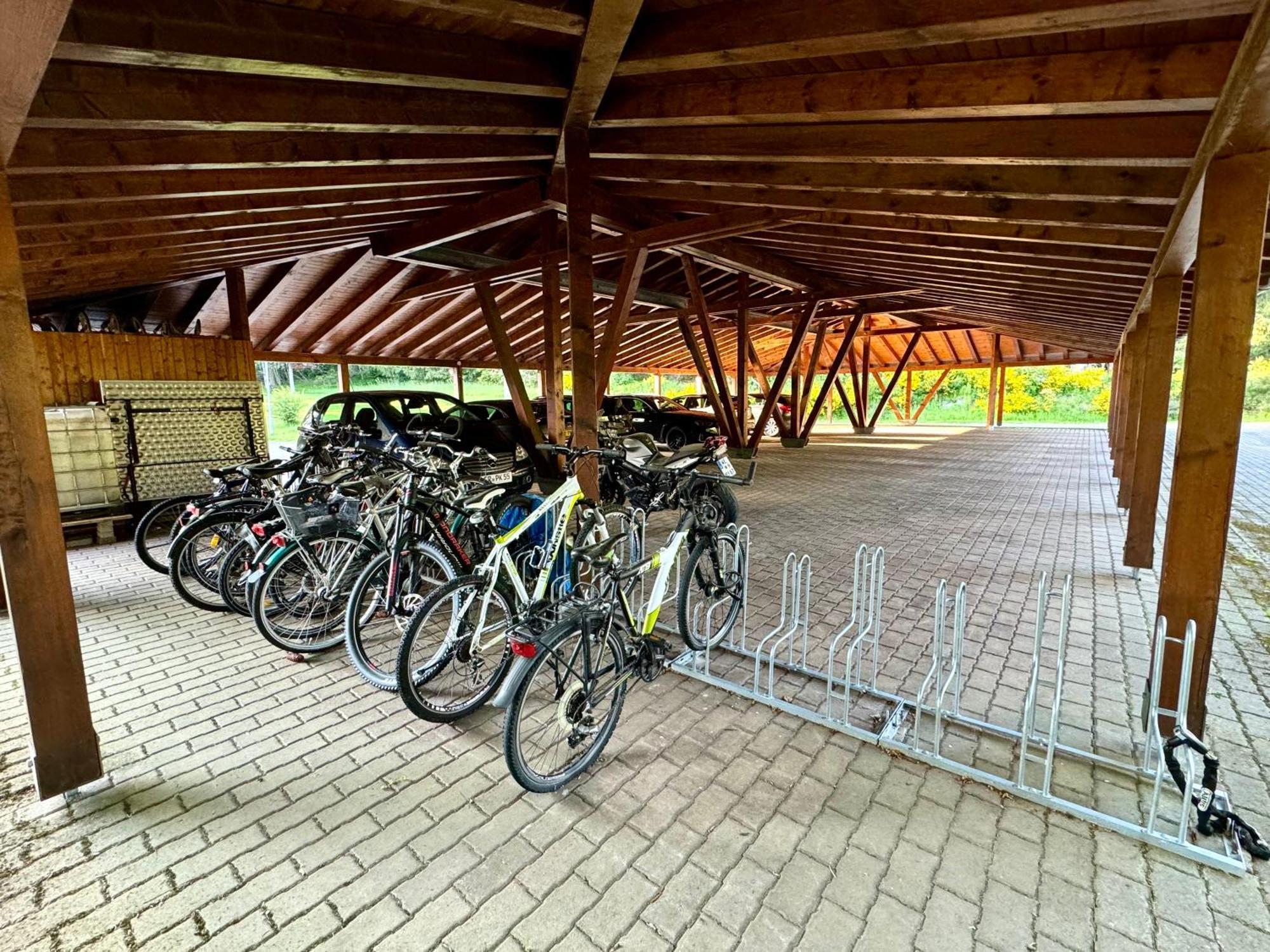 Fewo Fuchs Saig Lenzkirch Esterno foto