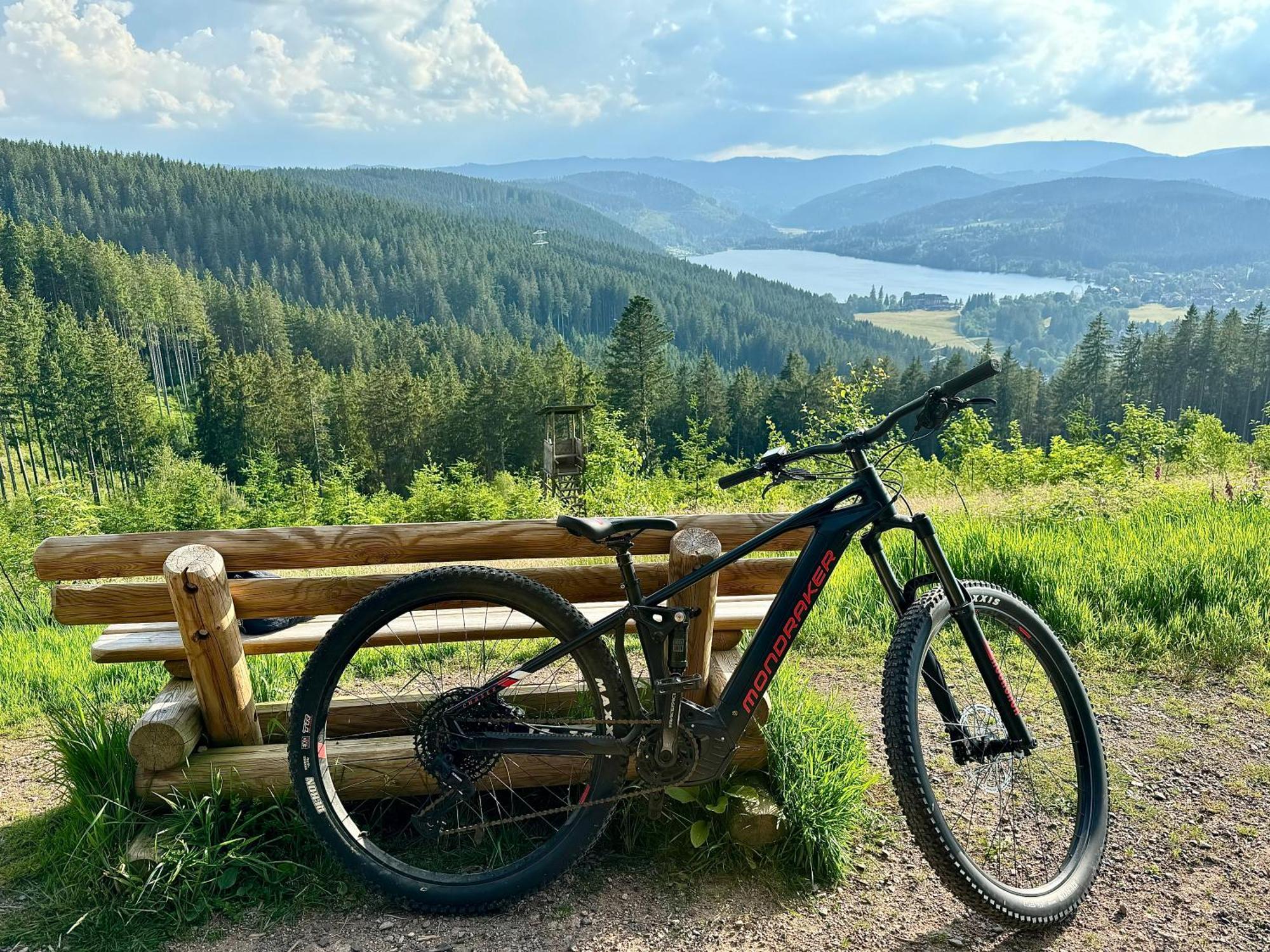 Fewo Fuchs Saig Lenzkirch Esterno foto